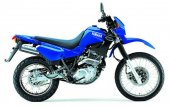 2003 Yamaha XT 600 E photo